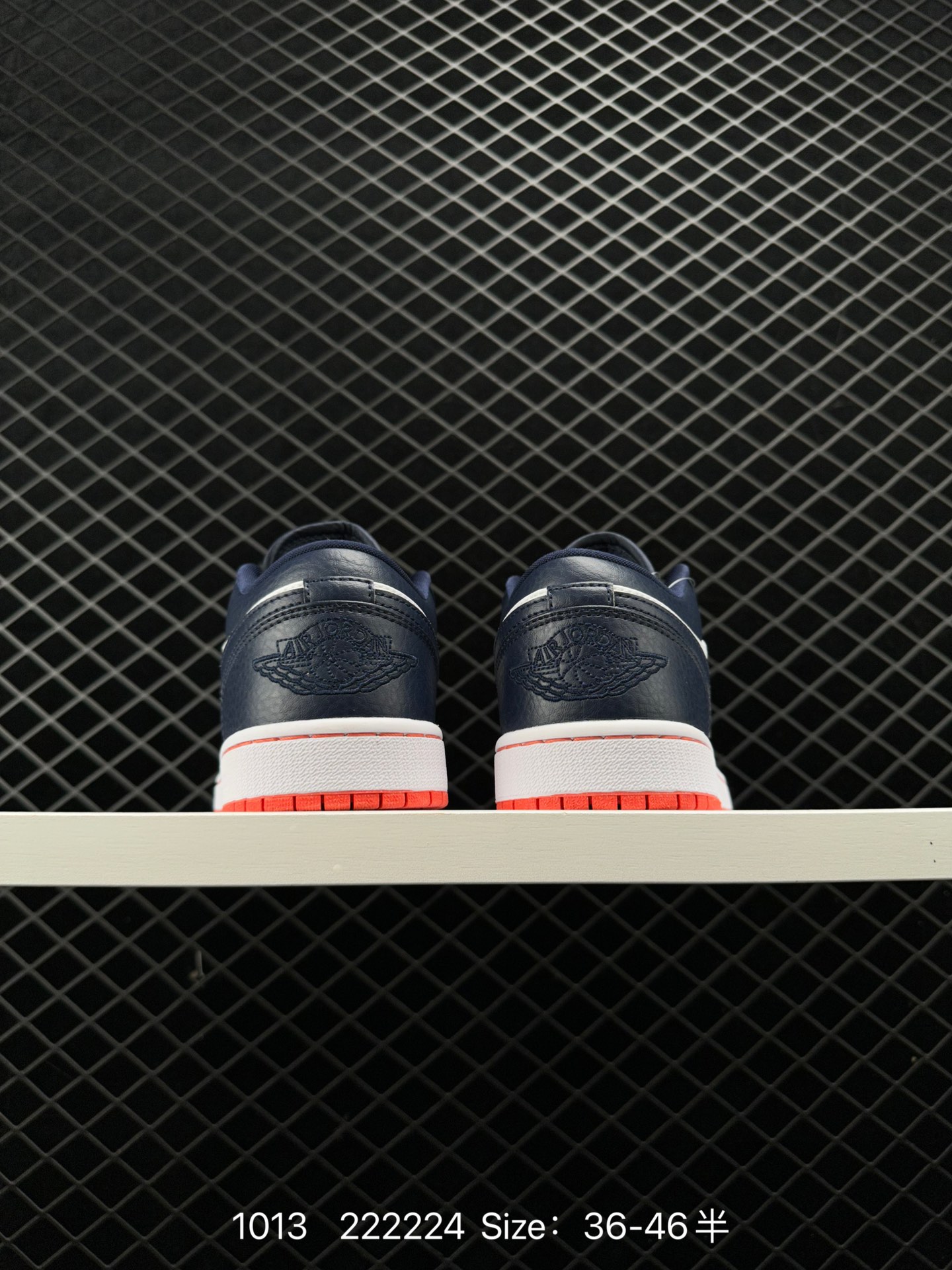 Air Jordan 1 L ow Retro “Ember Glow”